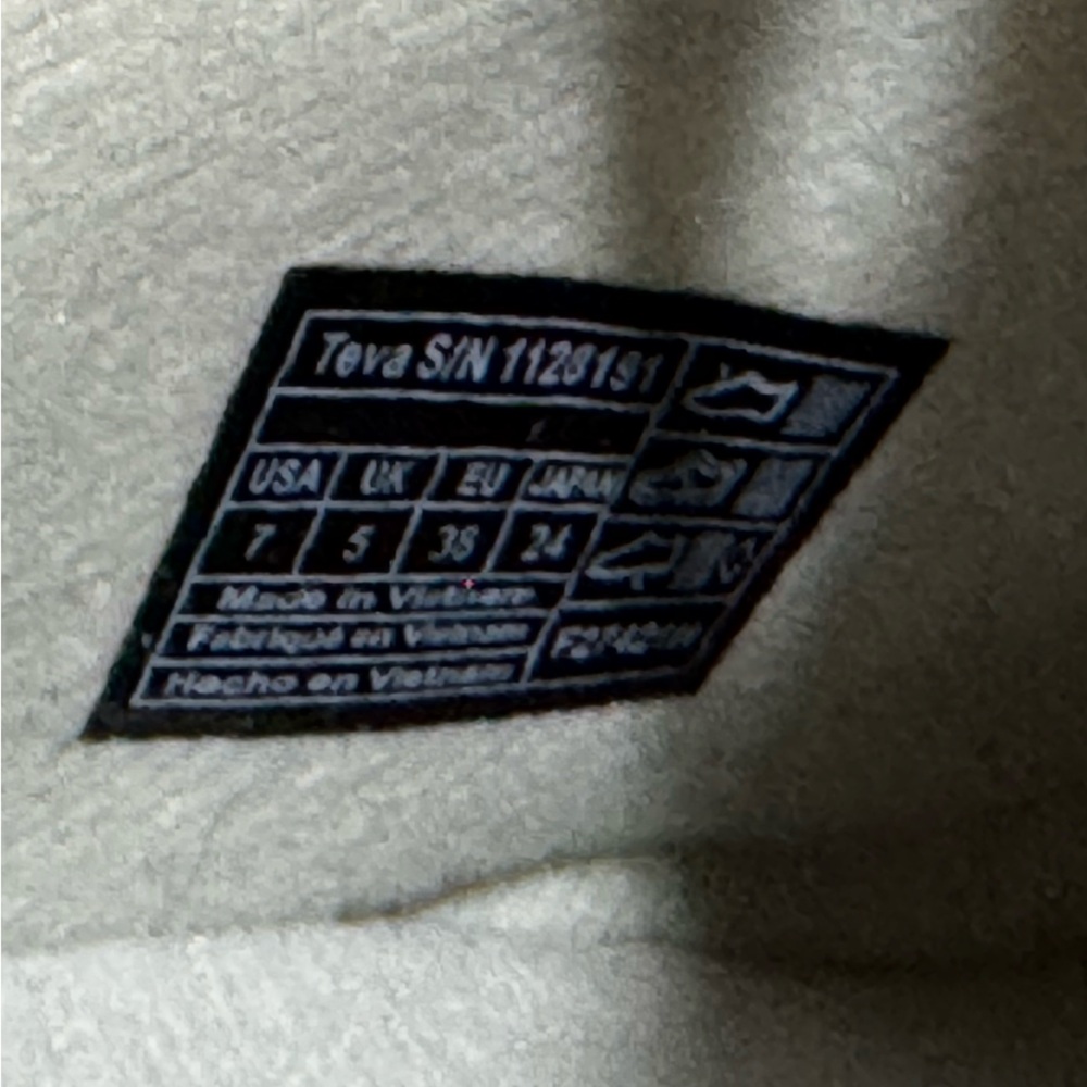 New! TEVA Women's Reember Moccasin | 7 - Picture 4 of 7